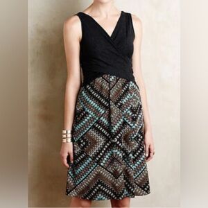 Anthropologie Amadi Lola Dress